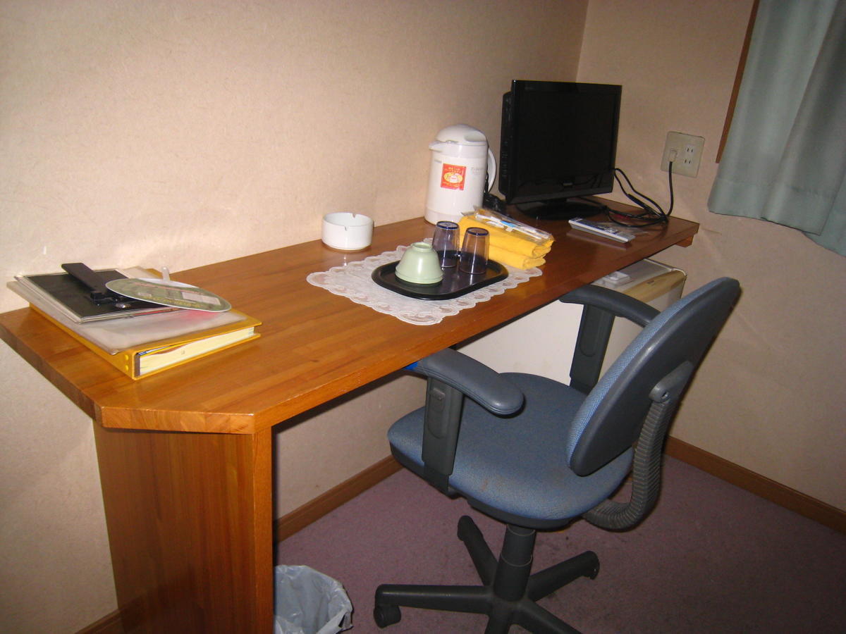 Business Hotel Ojiro 静冈 客房 照片