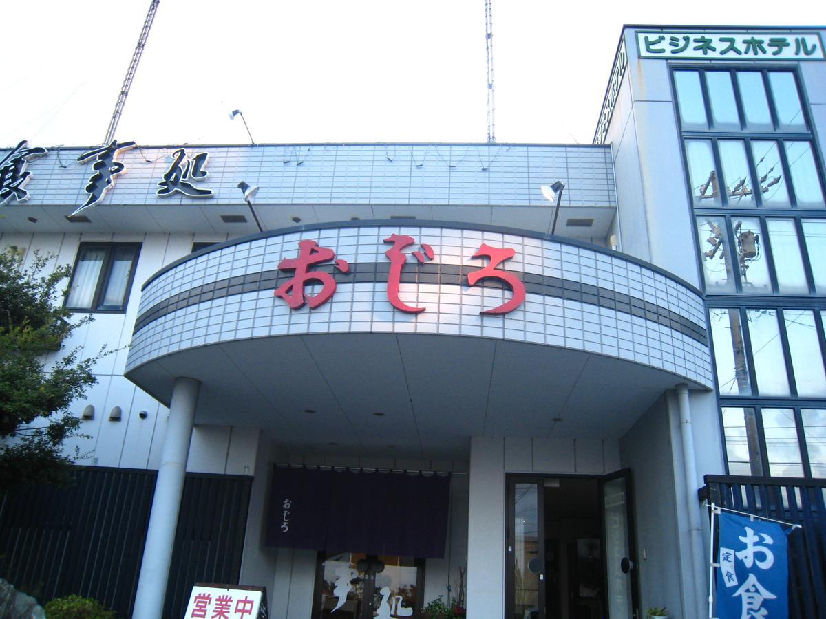 Business Hotel Ojiro 静冈 外观 照片