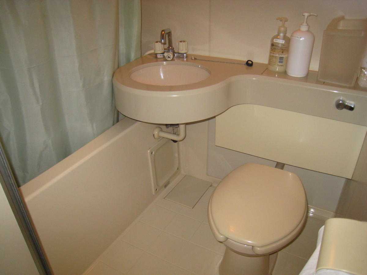 Business Hotel Ojiro 静冈 客房 照片